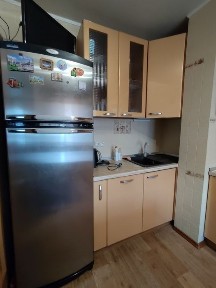 Оренда 3х кімнатної з автономним опаленням