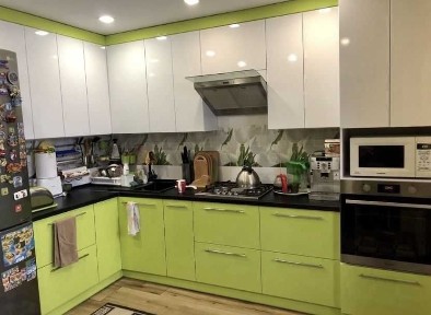 Продаж шикарної 3-кім. квартири в центрі Краматорська