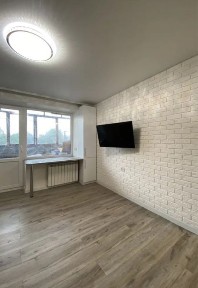 Продается 1 комнатная квартира. Жд. Новый ремонт
