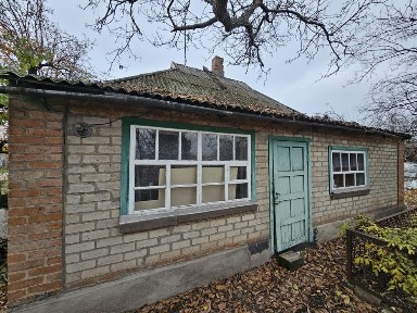 Продам дом в Терновском районе в поселке Веселые Терны