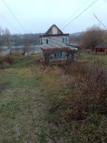 Продам Кам'янка дачу на берегу річки Сура