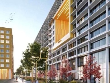 Продаж апартаментів в новому комплексі «Apart Hall» |вул. Трускавецька