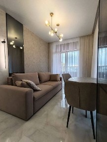 Оренда сучасної 1 кімн квартири ЖК Семицвіт Шевченка 60 Перша здача