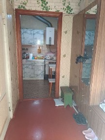 Полдома с отдельным входом