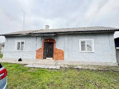 Продаж будинку с. Великий Полюхів