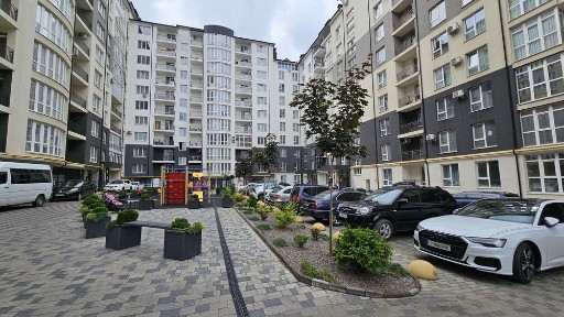 Продається 2-кімнатна квартира ЖК «Європейський квартал»