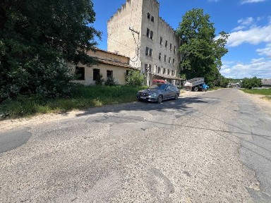 Продаж історичного приміщення - досі діючий млин (XIX-ст. )