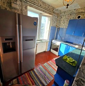 ПРОДАМ 3-комнатную квартиру. Черемушки, Гайдамацкая.