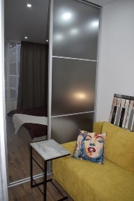 Новая квартира в элитном доме