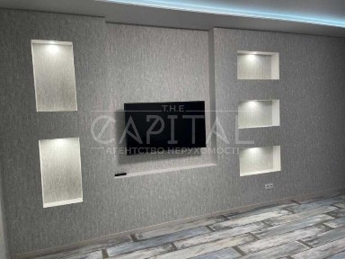 Оренда 2-кімн квартири (ДВІ ОКРЕМІ КІМНАТИ) ЖК Obolon Sky 4 поверх