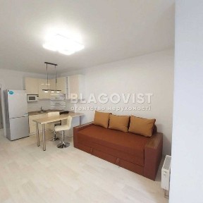 Оренда 1 кімн. квартири студії в ЖК Каховська