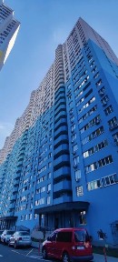 Вільна квартира. Приміська Одеський Бульвар Новосілки/Теремки метро