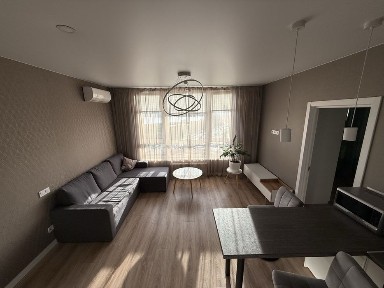 Камʼянська 6 квартира 50 кв м Вирлиця ЖК Метрополія