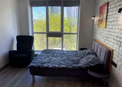 Здається стильна студія біля метро Вирлиця | Дарницький район