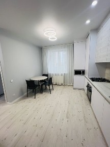 Перша здача 1 к євроремонт.