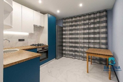 1-кімнатна квартира, ЖК 