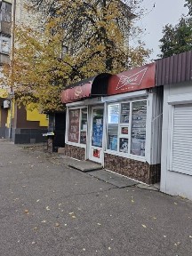 Сдам магазин- павільйон в орену 30 м2