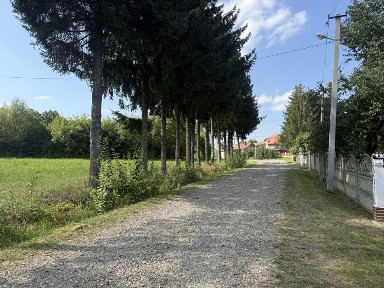 Будинок в селі Глибочок