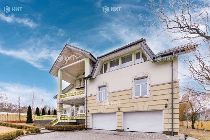 Будинок 850м2 Центр, Сокільники (Сокольники, парк Горького) 120819