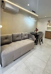 Сдаётся посуточно однокомнатная квартира