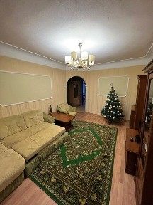 Центр 3к-квартира АВТОНОМНОЕ ГАЗОВОЕ отопление