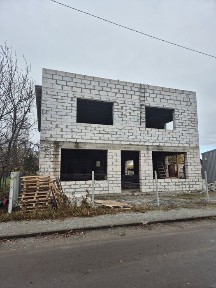 Продаж або довгострокова оренда недобудови