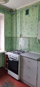 Продається двокімнатна квартира