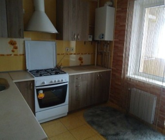 Оренда 1 кімнатна квартира в Новобудові