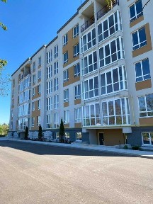 Однокімнатна квартира 37,6м2 під Сертифікат, єОселя