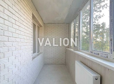 Продаж 3к квартири з частковим ремонтом Броварський р-н с. Плоске, без %