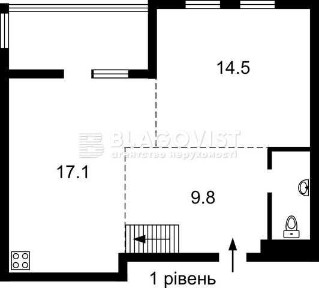 Продаж 3-х кім квартири в ЖК Нивки Парк