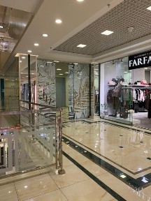 ГЕНУЭЗСКАЯ - Магазин Салон от 43m2 КАДОР City moll Аркадия