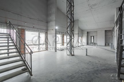 Продаж офісу 190м2, ЖК Hoffman House, вул. Златоустівська, Центр