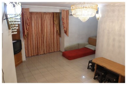 Сдам квартиру на проспекте Шевченко