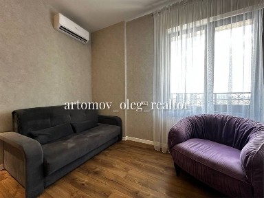 NEW‼️Фонтан/Аркадия‼️Жк Милос, 70м2,Студия и две спальни в стиле «Loft»