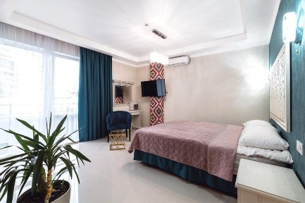 Сдам студию с видом, Аркадия, БЕЗ Комиссии