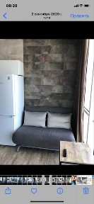 Сдам свою 1 комнатную квартиру в 26 Жемчужине на ул. Генуэзская