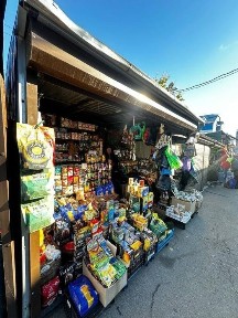 Торгове місце, кіоск