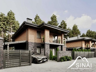 Терміновий продаж будинку в місті Київ КМ Forest Lake Village