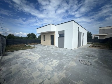 Будинок 75м2 з терасою, 5соток ділянка, Бобриця!