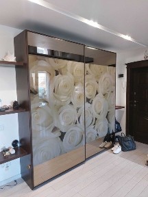 Продажа 4-х квартиры перестроенной в 3-х