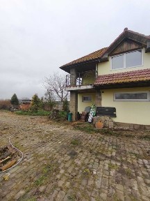 Глибочиця, 2 будинкі на ділянці 35 сот.