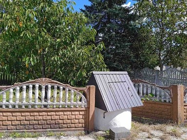 ТЕРМІНОВО будинок і земельна ділянка в Оліївці (8 км від Житомира).