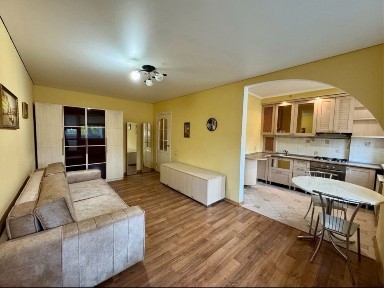 Оренда однокімнатної квартири в центрі міста