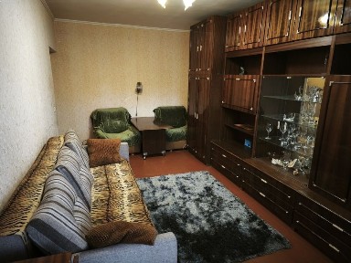 Оренда однокімнатний квартири у центрі