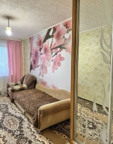 2 кімнатна квартирс на Ювілейній вул Покровська