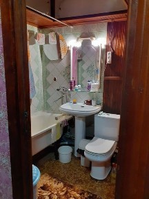 Оренда 1- кімнатної квартири на ж/м Парус, вул. Гідропаркова, 11