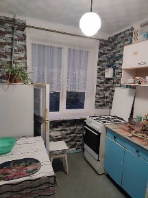 Долгосрочная аренда трёхкомнатной квартиры.