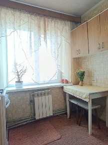 Оренда 3-к з газовим автономним опаленням на Черемушках! ЦНАП