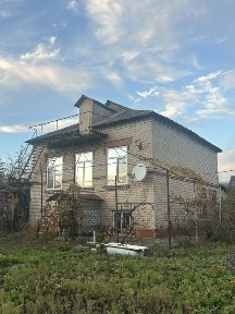 ДВОповерховий! Міцний, перевірений часом будинок. КРЕС. 10 соток